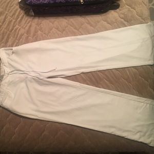 Medium White Greys Anatomy Pants